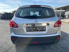 Nissan Qashqai 1.6/ГАЗ, снимка 6