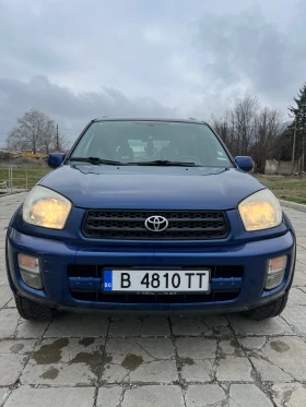 Toyota Rav4 * Газ* Автомат* 2.0* 150hp* , снимка 1