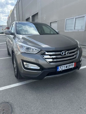 Обява за продажба на Hyundai Santa fe ~26 999 лв. - изображение 1