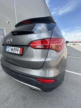 Обява за продажба на Hyundai Santa fe ~26 999 лв. - изображение 9
