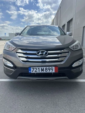 Обява за продажба на Hyundai Santa fe ~26 999 лв. - изображение 3