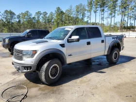 Ford F150 SVT RAPTOR 6.2L V8 411кс