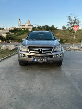 Mercedes-Benz GL 420 | Mobile.bg    6