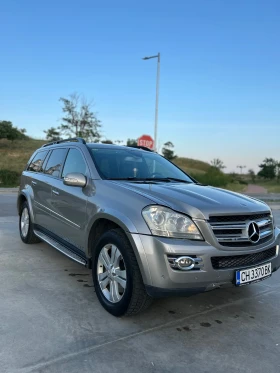  Mercedes-Benz GL 420