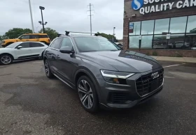 Audi Q8 Premium Plus* CARFAX* ОПЦИЯ ЗА ФИНАНСИРАНЕ* 
