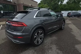 Audi Q8 Premium Plus* CARFAX* ОПЦИЯ ЗА ФИНАНСИРАНЕ* - 47800 лв. - 34842082 5