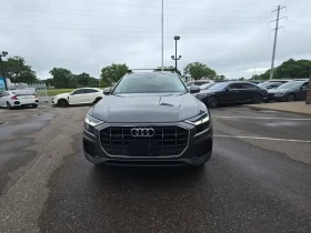Audi Q8 Premium Plus* CARFAX* ОПЦИЯ ЗА ФИНАНСИРАНЕ* - 47800 лв. - 34842082 2