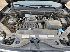 VW Atlas 3.6L V6 SE Technology 4MOTION | Mobile.bg    11