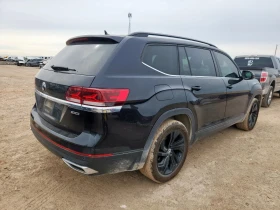 VW Atlas 3.6L V6 SE Technology 4MOTION | Mobile.bg    3