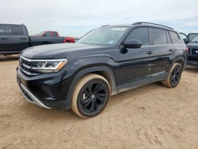 VW Atlas 3.6L V6 SE Technology 4MOTION