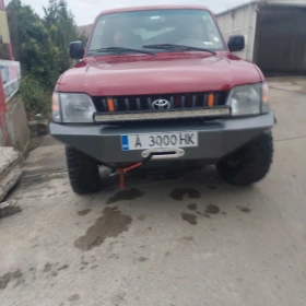 Toyota Land cruiser | Mobile.bg    3