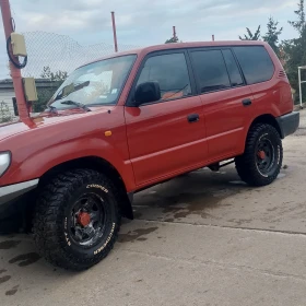 Toyota Land cruiser | Mobile.bg    8