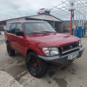 Toyota Land cruiser | Mobile.bg    2