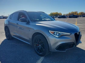 Alfa Romeo Stelvio TI SPORT* CARFAX*     | Mobile.bg    2