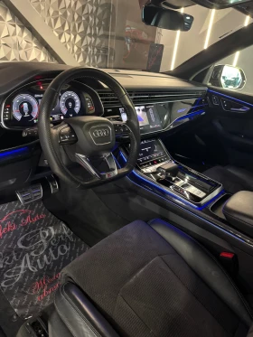 Audi Q8 50 TDI S LINE* MAXTON* LED Таван* BANG&OLUFSEN*  - 89900 лв. / 45965.14 € - 79041585 8