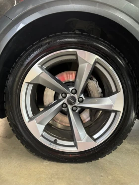 Audi Q8 50 TDI S LINE* MAXTON* LED Таван* BANG&OLUFSEN*  - 89900 лв. / 45965.14 € - 79041585 17