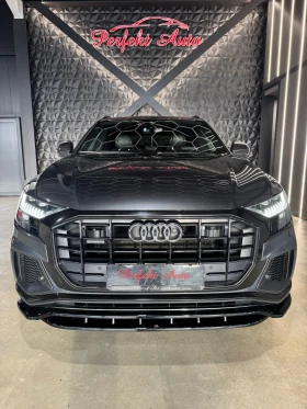 Audi Q8 50 TDI S LINE* MAXTON* LED Таван* BANG&OLUFSEN*  - 89900 лв. / 45965.14 € - 79041585 2
