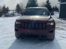 Jeep Grand cherokee 2019 Altitude * CARFAX * БЕЗ ПЪРВОНАЧАЛНА ВНОСКА, снимка 2