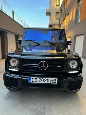 Mercedes-Benz G 350 G-3.5, снимка 2