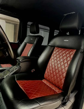 Mercedes-Benz G 350 G-3.5, снимка 15
