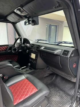 Mercedes-Benz G 350 G-3.5, снимка 11