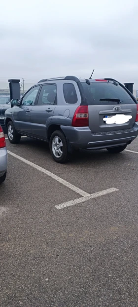 Kia Sportage, снимка 4