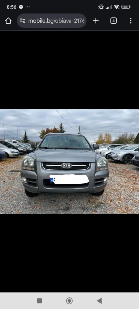 Kia Sportage, снимка 2