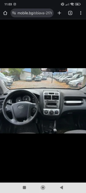 Kia Sportage, снимка 3