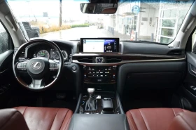 Lexus LX 570 MARK LEV* 360 CAM* ОБДУХВАНЕ* ШИБИДАХ* 6+ 1* КЕЙЛЕ - 52700 € / 103072.24 лв. - 65561993 12