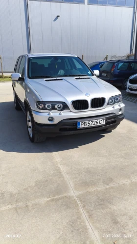 BMW X5 Е53 - 4200 € / 8214.49 лв. - 69980644 2