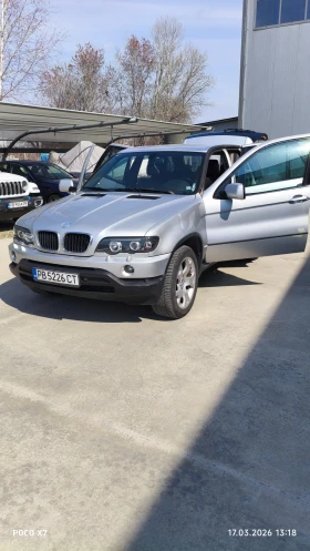BMW X5 Е53 - 4200 € / 8214.49 лв. - 69980644 14
