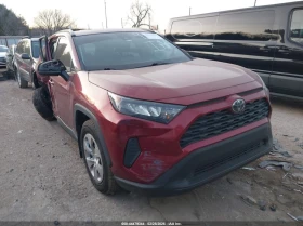 Toyota Rav4 2.5L I-4 DI, DOHC, VVT, 203HP Front Wheel Drive