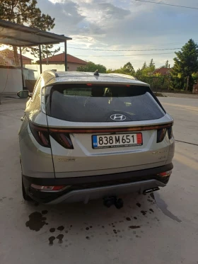 Hyundai Tucson 1.6-GDI Full- HYBRID 230hp  2023� | Mobile.bg � ����� ������ 5