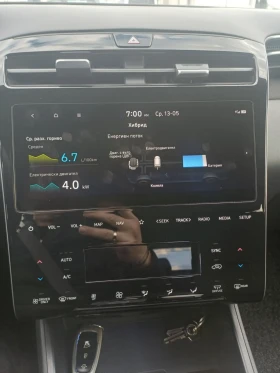 Hyundai Tucson 1.6-GDI Full- HYBRID 230hp  2023� | Mobile.bg � ����� ������ 11
