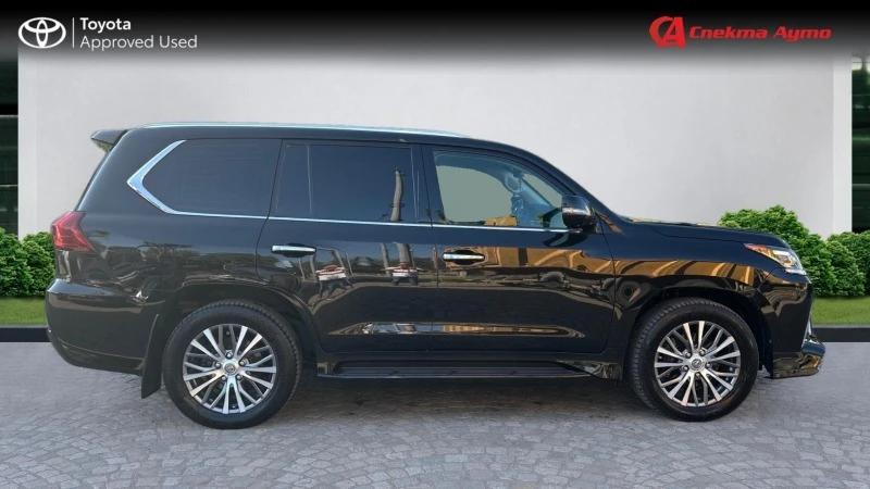 Lexus LX 570 НАЛИЧЕН, снимка 5 - Автомобили и джипове - 46605802