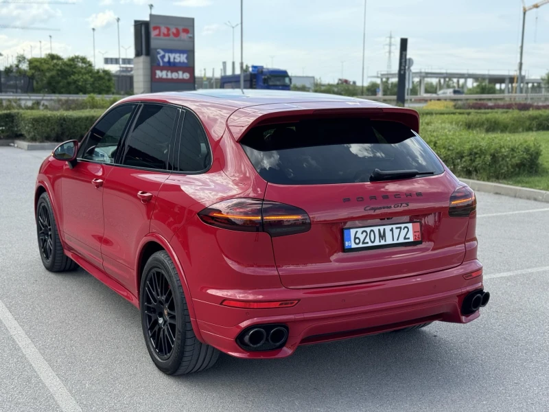 Porsche Cayenne 440к.с. GTS ШВЕЙЦАРИЯ!, снимка 4 - Автомобили и джипове - 46885376