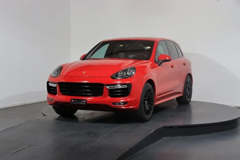 Porsche Cayenne 440к.с. FACE GTS ШВЕЙЦАРИЯ! , снимка 1 - Автомобили и джипове - 46885376