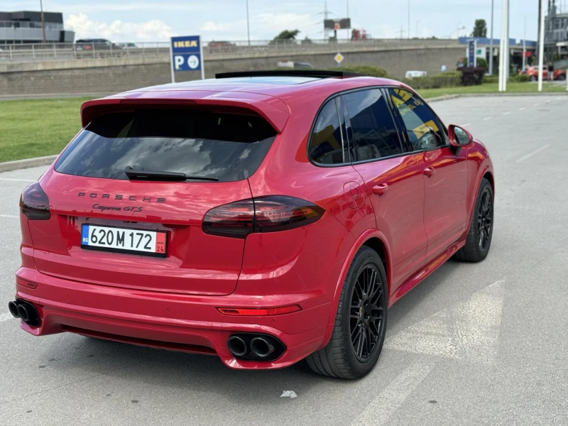 Porsche Cayenne 440к.с. GTS ШВЕЙЦАРИЯ!, снимка 8 - Автомобили и джипове - 46885376