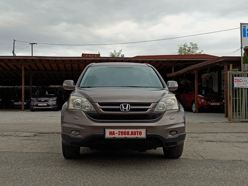 Honda Cr-v 2.2 i-DTEC* АВТОМАТИК* 4X4* Face Lift* НОВ ВНОС* , снимка 2 - Автомобили и джипове - 47470447