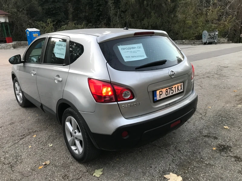 Nissan Qashqai, снимка 8 - Автомобили и джипове - 47720709