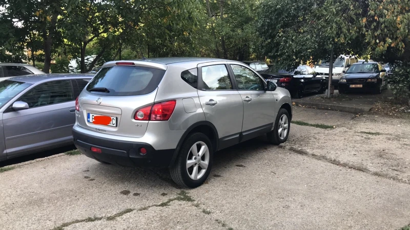 Nissan Qashqai, снимка 1 - Автомобили и джипове - 47720709