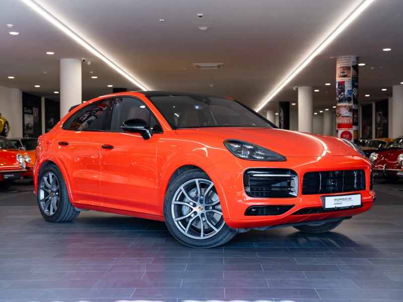 Porsche Cayenne S, снимка 6 - Автомобили и джипове - 47762637