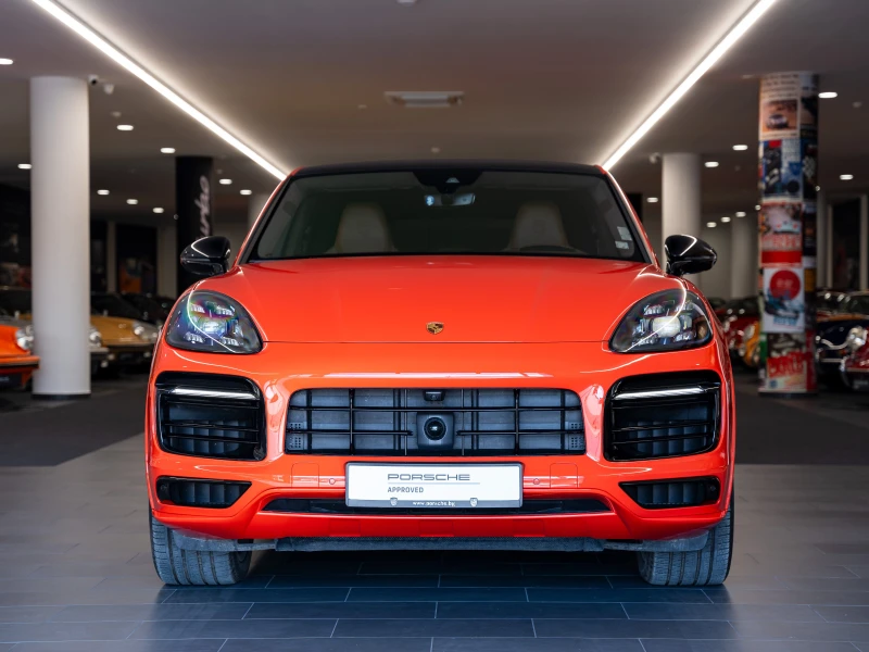 Porsche Cayenne S, снимка 3 - Автомобили и джипове - 47762637