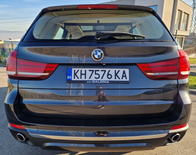 BMW X5, снимка 7 - Автомобили и джипове - 48124895