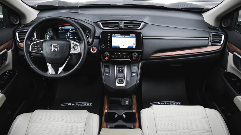 Honda Cr-v 2.0 i-MMD Executive Hybrid 4x4 Automatic, снимка 8 - Автомобили и джипове - 48280790