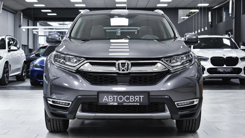 Honda Cr-v 2.0 i-MMD Executive Hybrid 4x4 Automatic, снимка 2 - Автомобили и джипове - 48280790