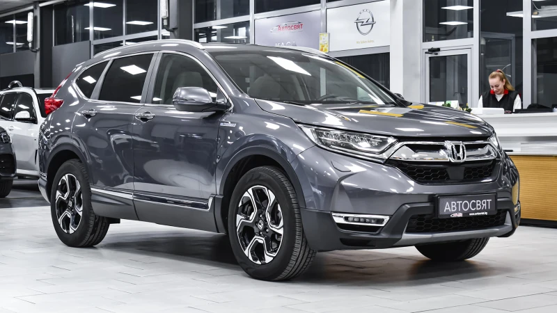 Honda Cr-v 2.0 i-MMD Executive Hybrid 4x4 Automatic, снимка 5 - Автомобили и джипове - 48280790