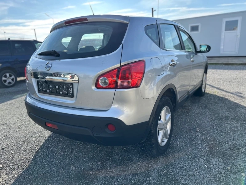 Nissan Qashqai 1.6/ГАЗ, снимка 7 - Автомобили и джипове - 48451186