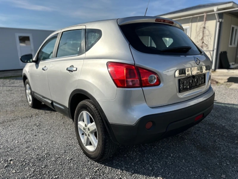 Nissan Qashqai 1.6/ГАЗ, снимка 5 - Автомобили и джипове - 48451186