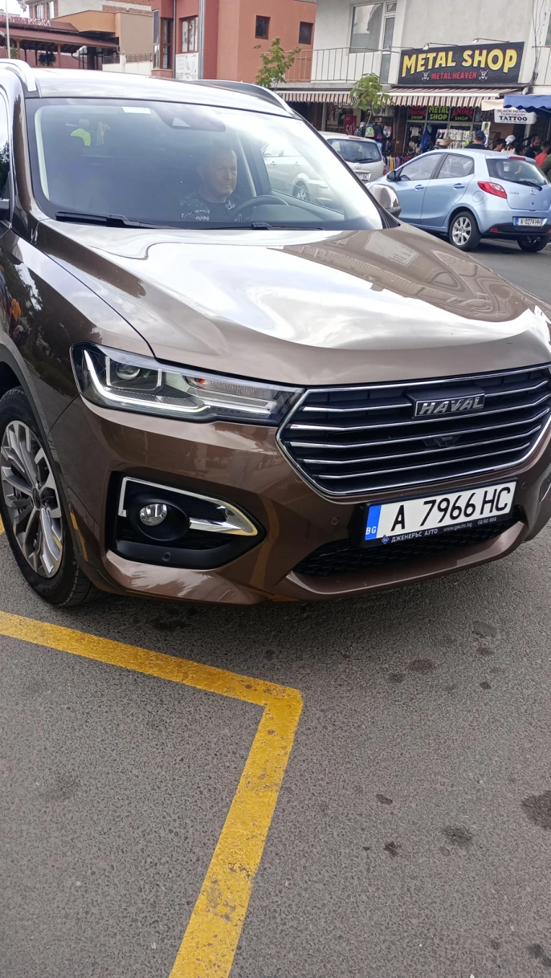 Haval H6 2 i, снимка 15 - Автомобили и джипове - 48490475